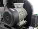 Stanley Fatmax BA 851/11/270 - Three-phase Belt-driven Electric Air Compressor - 7.5 Hp Motor - 270 L