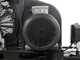 Stanley Fatmax BA 851/11/270 - Three-phase Belt-driven Electric Air Compressor - 7.5 Hp Motor - 270 L