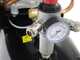 Stanley Fatmax BA 851/11/270 - Three-phase Belt-driven Electric Air Compressor - 7.5 Hp Motor - 270 L