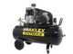 Stanley Fatmax BA 851/11/270 - Three-phase Belt-driven Electric Air Compressor - 7.5 Hp Motor - 270 L