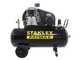 Stanley Fatmax BA 851/11/270 - Three-phase Belt-driven Electric Air Compressor - 7.5 Hp Motor - 270 L