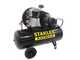Stanley Fatmax BA 851/11/270 - Three-phase Belt-driven Electric Air Compressor - 7.5 Hp Motor - 270 L
