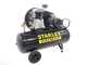 Stanley Fatmax BA 851/11/270 - Three-phase Belt-driven Electric Air Compressor - 7.5 Hp Motor - 270 L