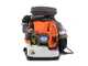 Ama KBL800 Backpack 2-stroke Leaf Blower with Padded Back Panel