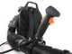 Ama KBL800 Backpack 2-stroke Leaf Blower with Padded Back Panel