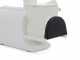 Ghiro - Electric Table-top Grater for Bread and Cheese - 110W 