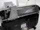 DCG AS2495 Red - Meat Slicer with 250mm stainless steel blade - Die-cast aluminium body - 300W