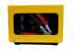 Deca FL 1112 Car and Motorcycle Battery Charger  - Electronic - Single-phase - Suitable for 6-12V batteries
