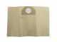 5 Dust Bags 20. L for Stanley SXVC20PE - SXVC20PTE - SXVC20XTE