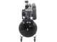 Stanley Fatmax BA 651/11/270 - Three-phase Belt-driven Electric Air Compressor - 5.5 Hp Motor - 270 L