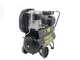 Stanley Fatmax B 350/10/50 - Belt-driven Electric Air Compressor - 3 Hp Motor - 50 L