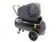 Stanley Fatmax B 350/10/50 - Belt-driven Electric Air Compressor - 3 Hp Motor - 50 L