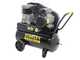 Stanley Fatmax B 350/10/50 - Belt-driven Electric Air Compressor - 3 Hp Motor - 50 L