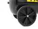 Stanley Fatmax B 350/10/100 T - Belt-driven Electric Air Compressor - 3 Hp Motor - 100 L