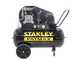 Stanley Fatmax B 350/10/100 T - Belt-driven Electric Air Compressor - 3 Hp Motor - 100 L