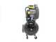 Stanley Fatmax B 350/10/100 T - Belt-driven Electric Air Compressor - 3 Hp Motor - 100 L
