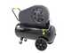 Stanley Fatmax B 350/10/100 T - Belt-driven Electric Air Compressor - 3 Hp Motor - 100 L