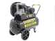 Stanley Fatmax B 350/10/100 T - Belt-driven Electric Air Compressor - 3 Hp Motor - 100 L