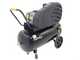 Stanley Fatmax B 350/10/100 T - Belt-driven Electric Air Compressor - 3 Hp Motor - 100 L
