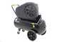 Stanley Fatmax B 350/10/100 T - Belt-driven Electric Air Compressor - 3 Hp Motor - 100 L