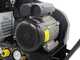 Stanley Fatmax B 400/10/100 - Belt-driven Electric Air Compressor - 3HP Motor - 100 L
