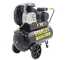 Stanley Fatmax B 400/10/100 - Belt-driven Electric Air Compressor - 3HP Motor - 100 L