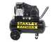 Stanley Fatmax B 400/10/100 - Belt-driven Electric Air Compressor - 3HP Motor - 100 L