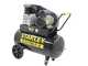 Stanley Fatmax B 400/10/100 - Belt-driven Electric Air Compressor - 3HP Motor - 100 L