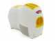 Reber Fido White and Yellow 9250 BG - Electric Table-top Grater - 140W 