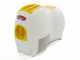 Reber Fido White and Yellow 9250 BG - Electric Table-top Grater - 140W 