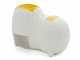 Reber Fido White and Yellow 9250 BG - Electric Table-top Grater - 140W 