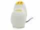 Reber Fido White and Yellow 9250 BG - Electric Table-top Grater - 140W 