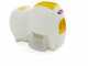 Reber Fido White and Yellow 9250 BG - Electric Table-top Grater - 140W 