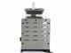 Reber 10024 N INOX meat grinder - meat mincer - N.22 small - 1500W induction electric motor