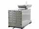 Reber 10024 N INOX meat grinder - meat mincer - N.22 small - 1500W induction electric motor