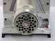 Reber 10026 N INOX meat grinder - meat mincer - N.32 - 1800W induction electric motor