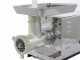 Reber 10026 N INOX meat grinder - meat mincer - N.32 - 1800W induction electric motor