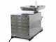 Reber 10026 N INOX meat grinder - meat mincer - N.32 - 1800W induction electric motor