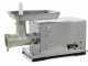 Reber 10026 N INOX meat grinder - meat mincer - N.32 - 1800W induction electric motor