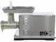 Reber 10026 N INOX meat grinder - meat mincer - N.32 - 1800W induction electric motor
