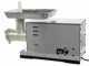 Reber 10026 N INOX meat grinder - meat mincer - N.32 - 1800W induction electric motor