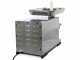 Reber 10026 N INOX meat grinder - meat mincer - N.32 - 1800W induction electric motor