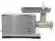 Reber 10026 N INOX meat grinder - meat mincer - N.32 - 1800W induction electric motor