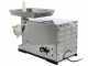 Reber 10026 N INOX meat grinder - meat mincer - N.32 - 1800W induction electric motor