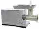 Reber 10026 N INOX meat grinder - meat mincer - N.32 - 1800W induction electric motor