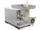 Reber 10026 N INOX meat grinder - meat mincer - N.32 - 1800W induction electric motor