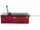 Reber 8950 N Red - 5 Kg Manual Sausage Stuffer - 2 Speeds 