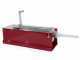 Reber 8950 N Red - 5 Kg Manual Sausage Stuffer - 2 Speeds 