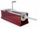 Reber 8950 N Red - 5 Kg Manual Sausage Stuffer - 2 Speeds 