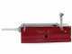 Reber 8950 N Red - 5 Kg Manual Sausage Stuffer - 2 Speeds 